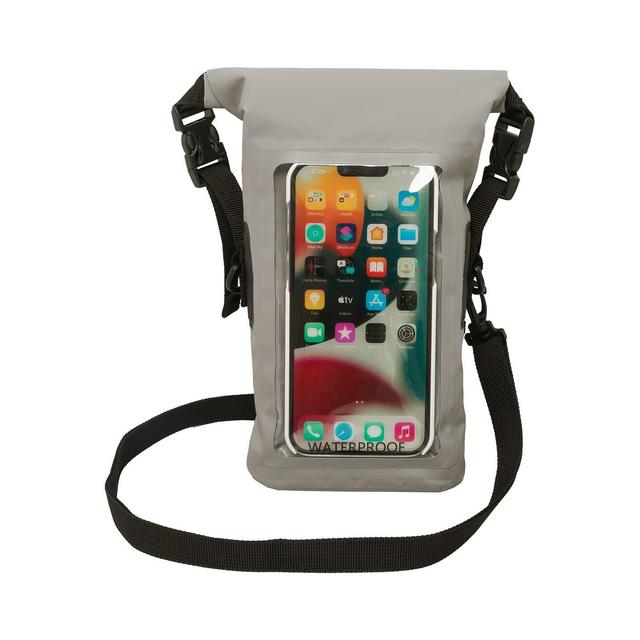 Water-Resistant Phone Tote