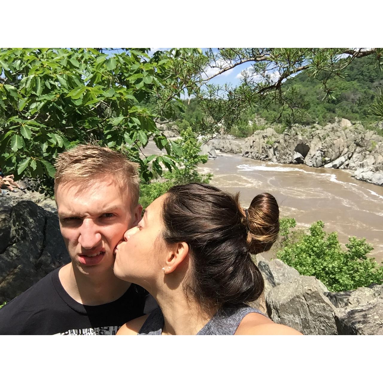 One of our favorite silly photos