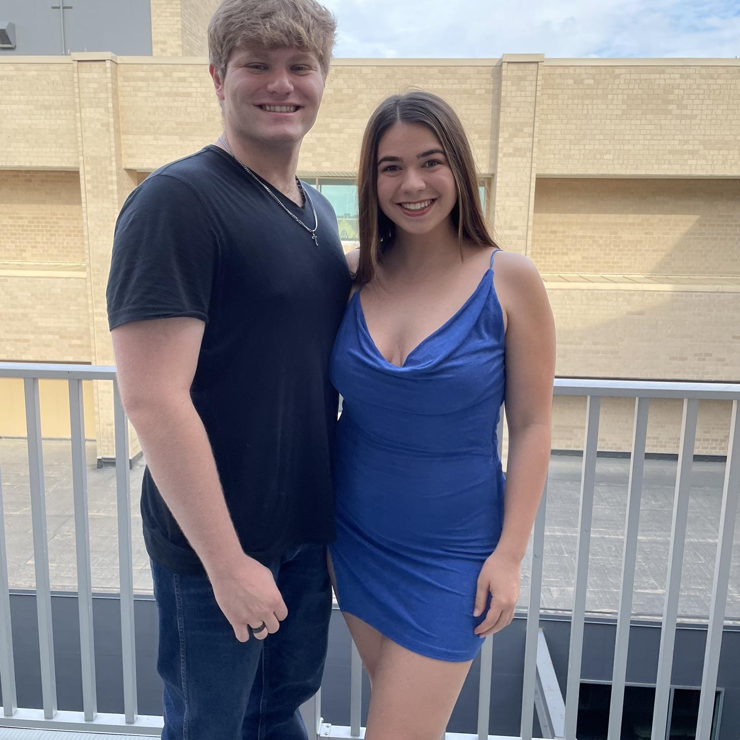 Maddie’s 21st birthday in Omaha!