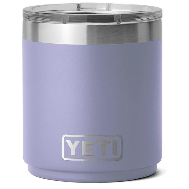 YETI Rambler 10 oz Lid, Cosmic Lilac or Navy