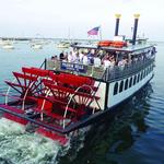 Pilgrim Belle Harbor and Sunset Cruises