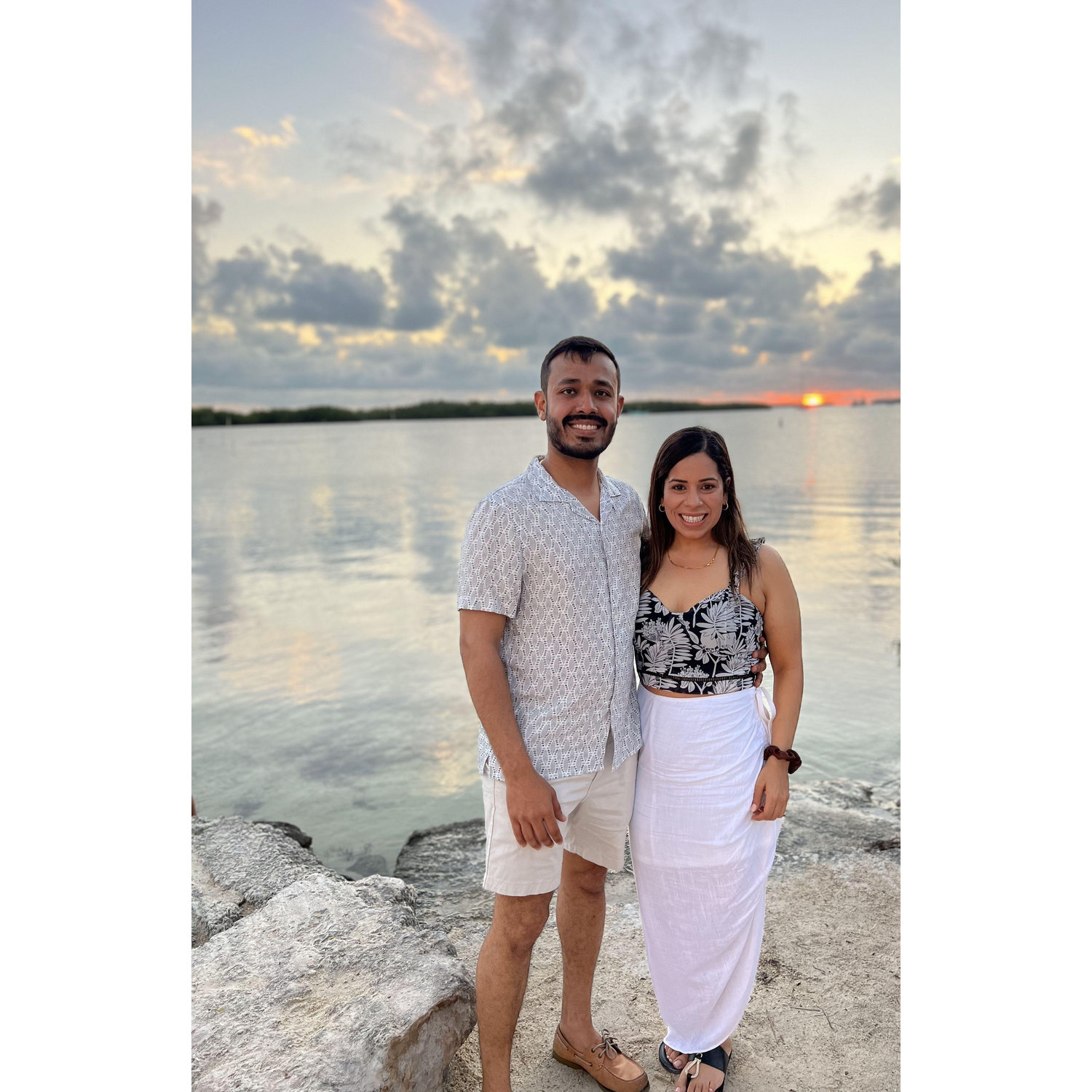 Our favorite picture together