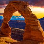 Moab and Arches National Park in Utah
