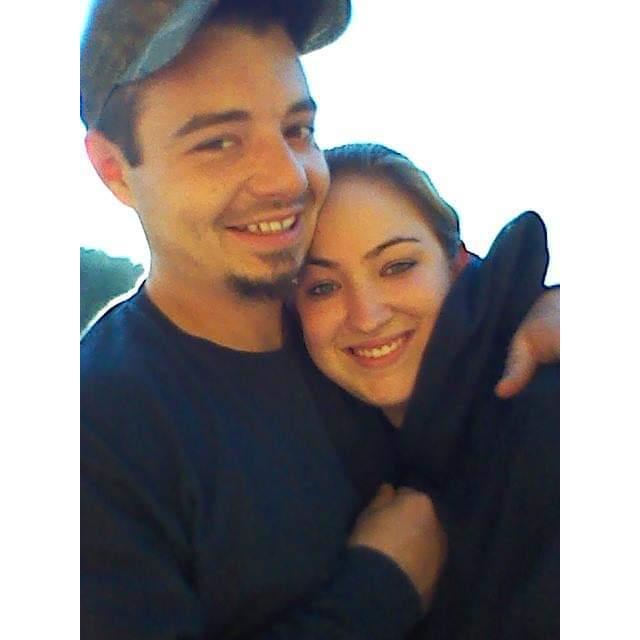 The first time he took me to The Old Stone Church!