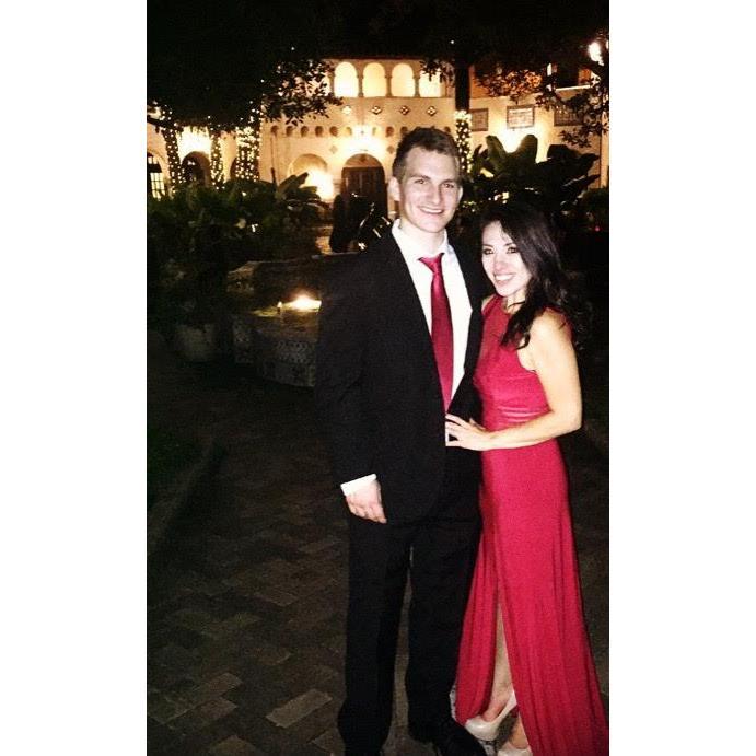 Med school banquet
San Antonio 2016