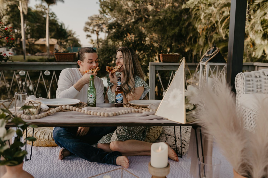 The Wedding Website of Bailey Crystal and Mark Miller