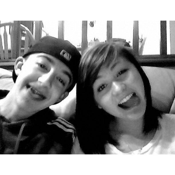 The day we started dating in 2011!