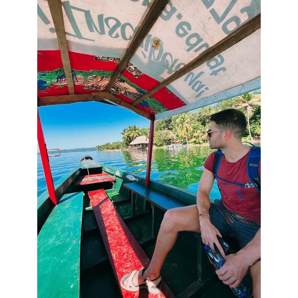 Flores, Guatemala