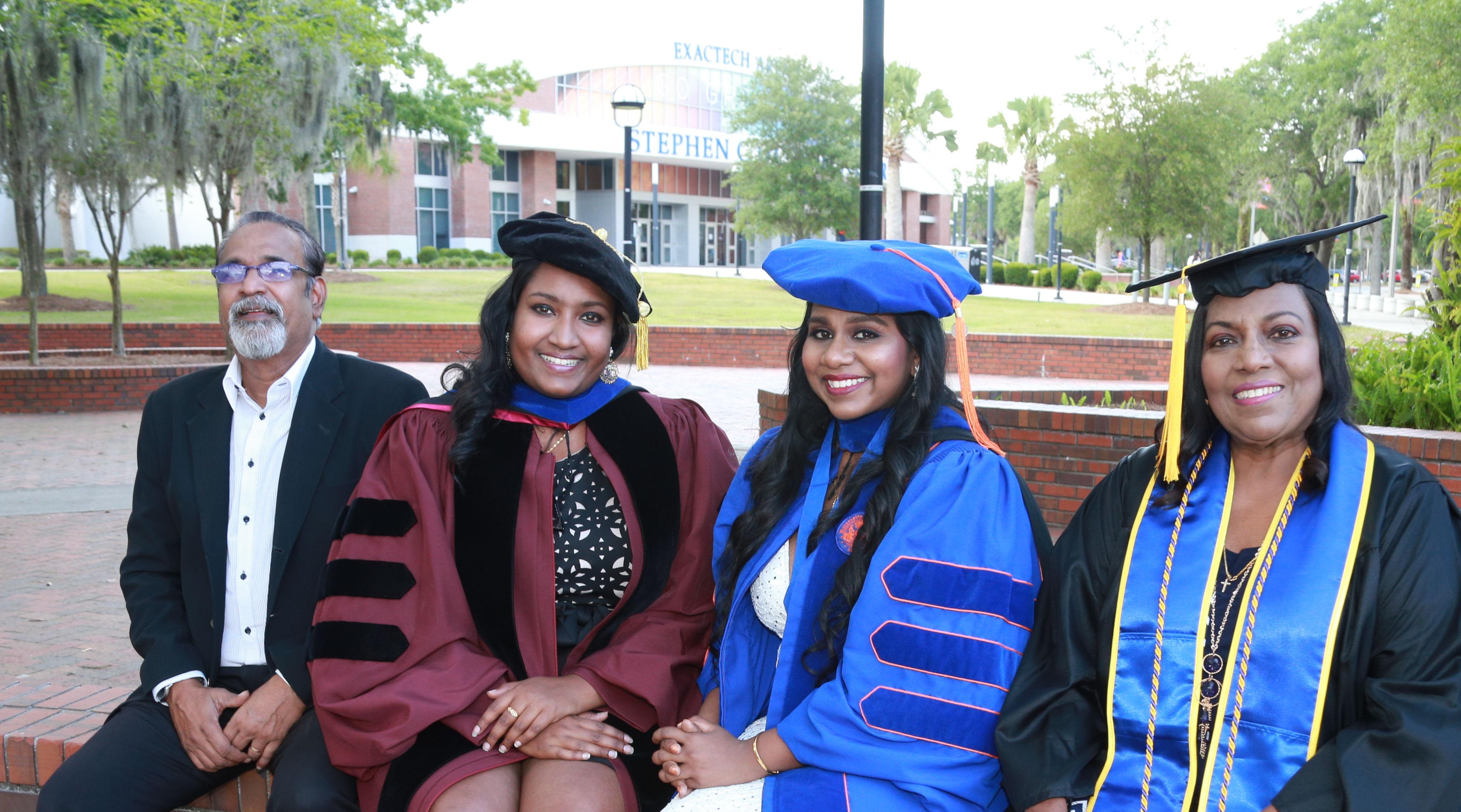 The Wedding Website of Dr. Athena Sagadevan and Dr. Tom Byvank
