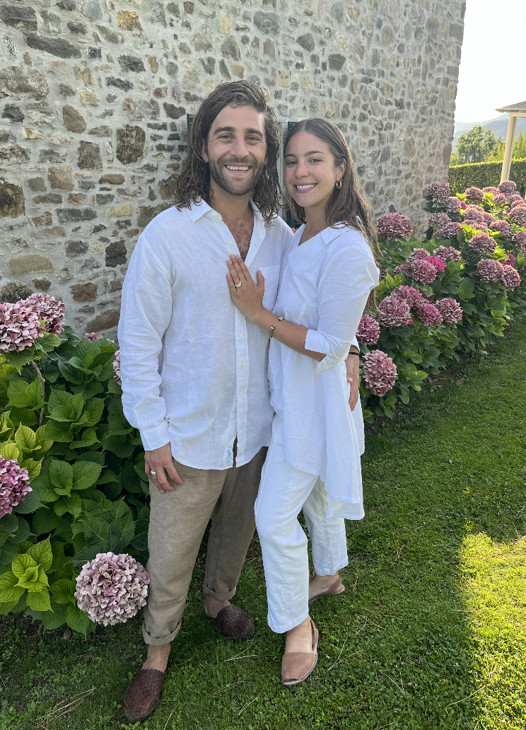The Wedding Website of Paulina Buckley and Clarke Watson