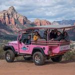 Pink Jeep Tours