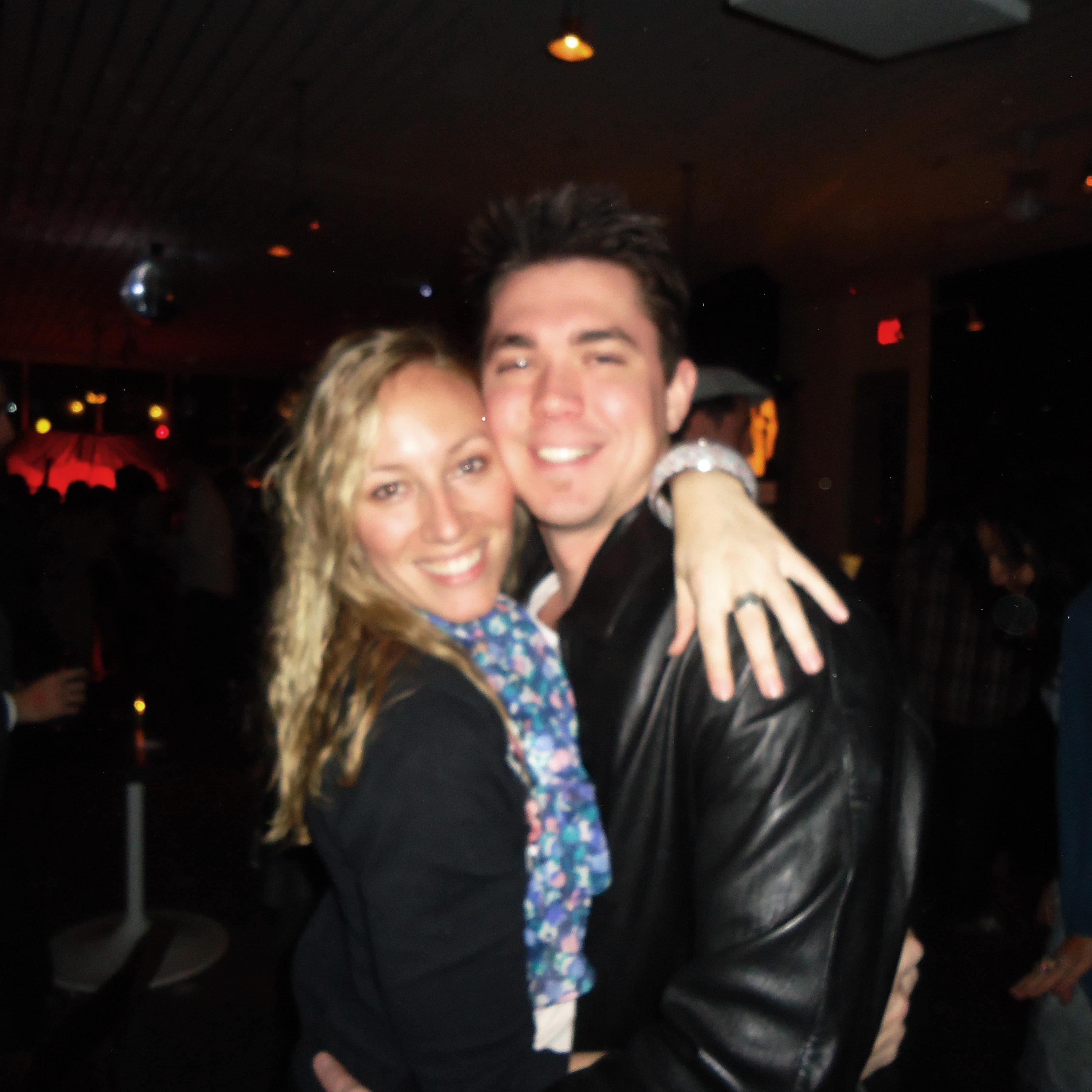 February 13th 2011- Two weeks into dating