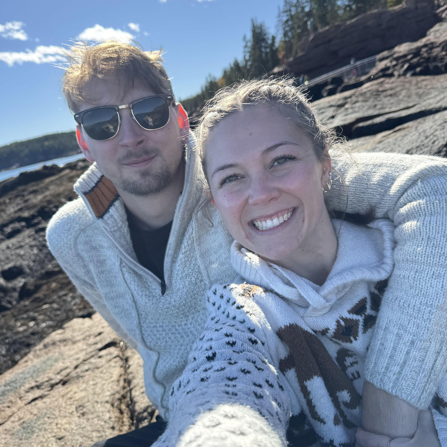 Visited the beautiful state of Maine and Acadia National Park
