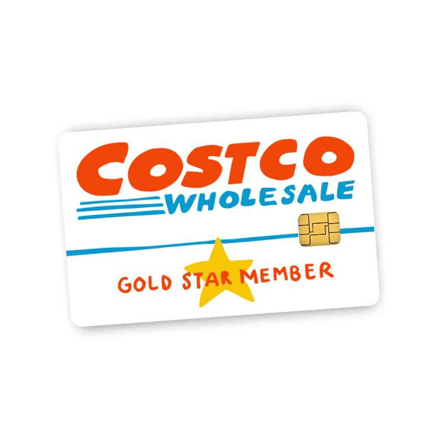 Costco membership!