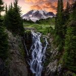 Myrtle Falls