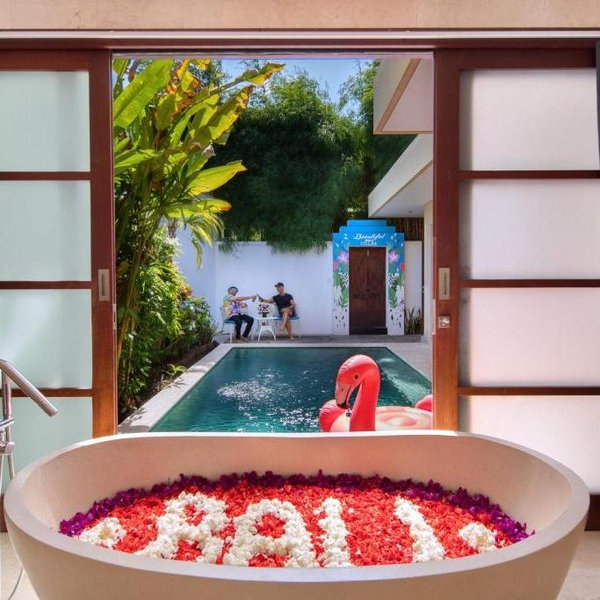 BAECATION, Bali 🏝️