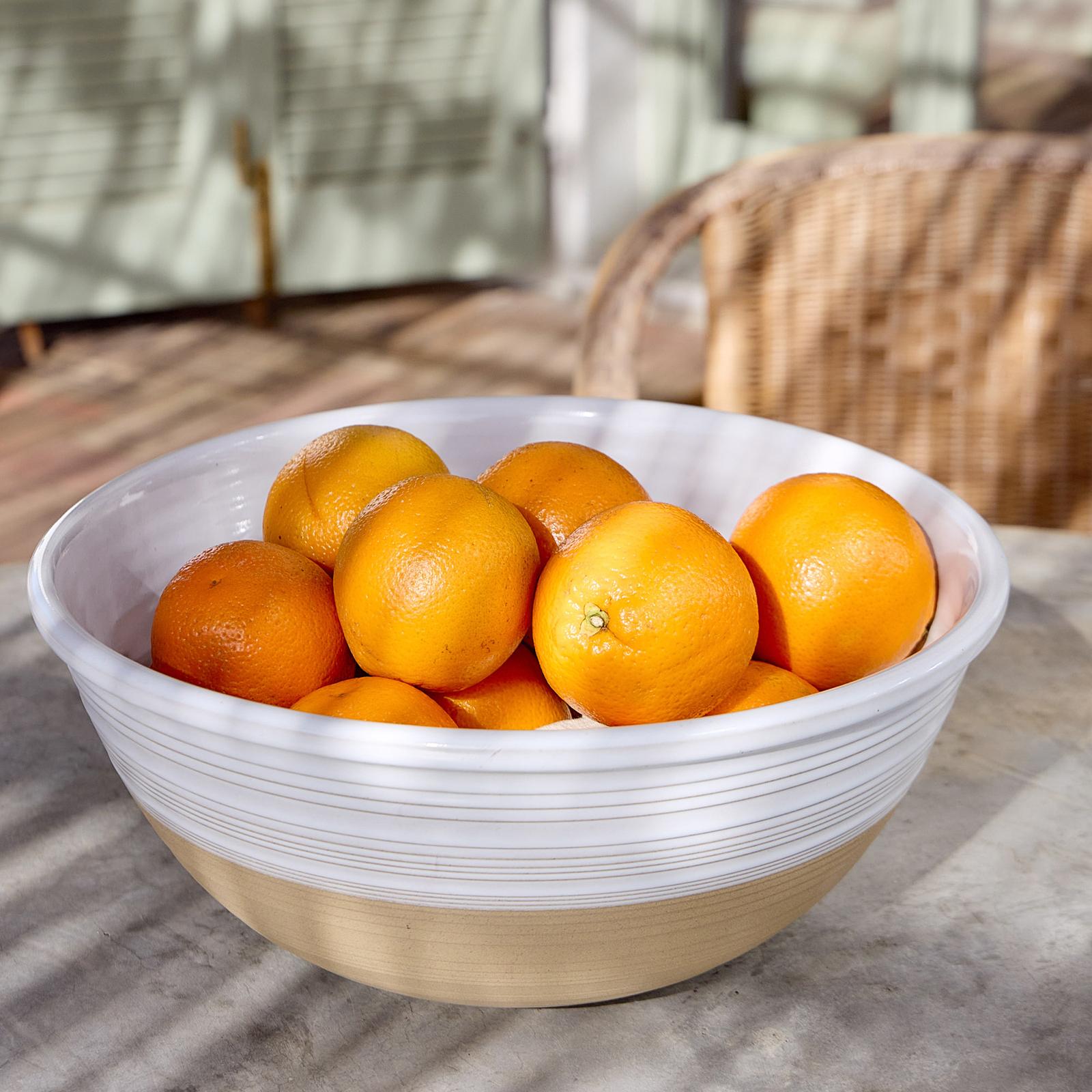 COSTA NOVA, Scotia Serving Bowl | Zola
