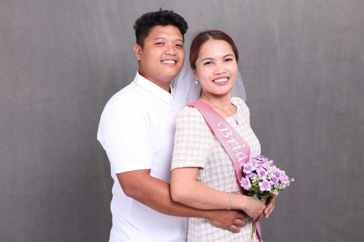 The Wedding Website of Robelyn F. Taopo and John Charlie K. Fernandez