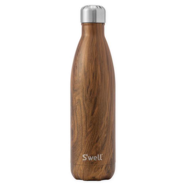 S'well® Teakwood 25 oz. Water Bottle