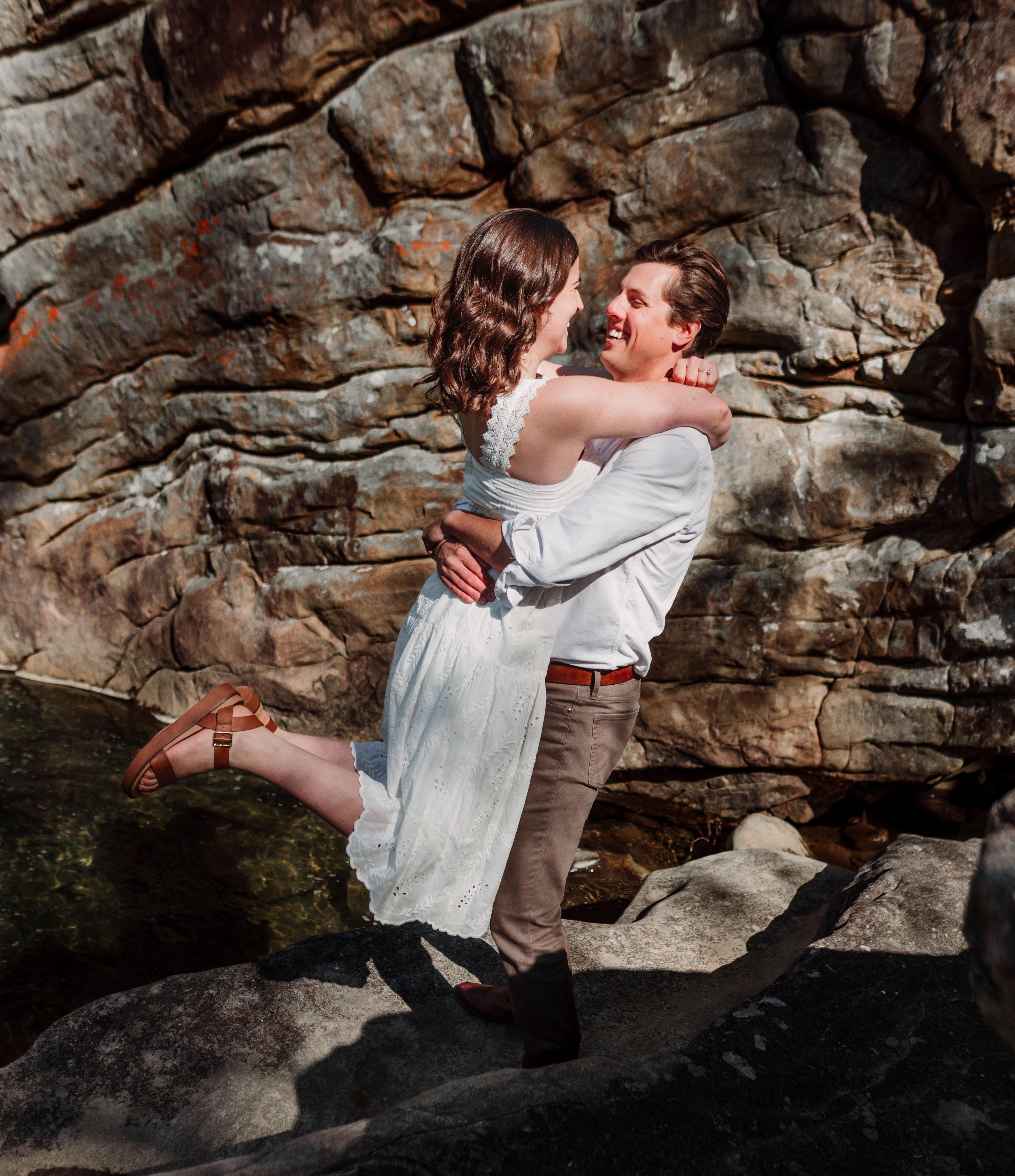 The Wedding Website of Madeline Rafkin and Trenton Dunbar