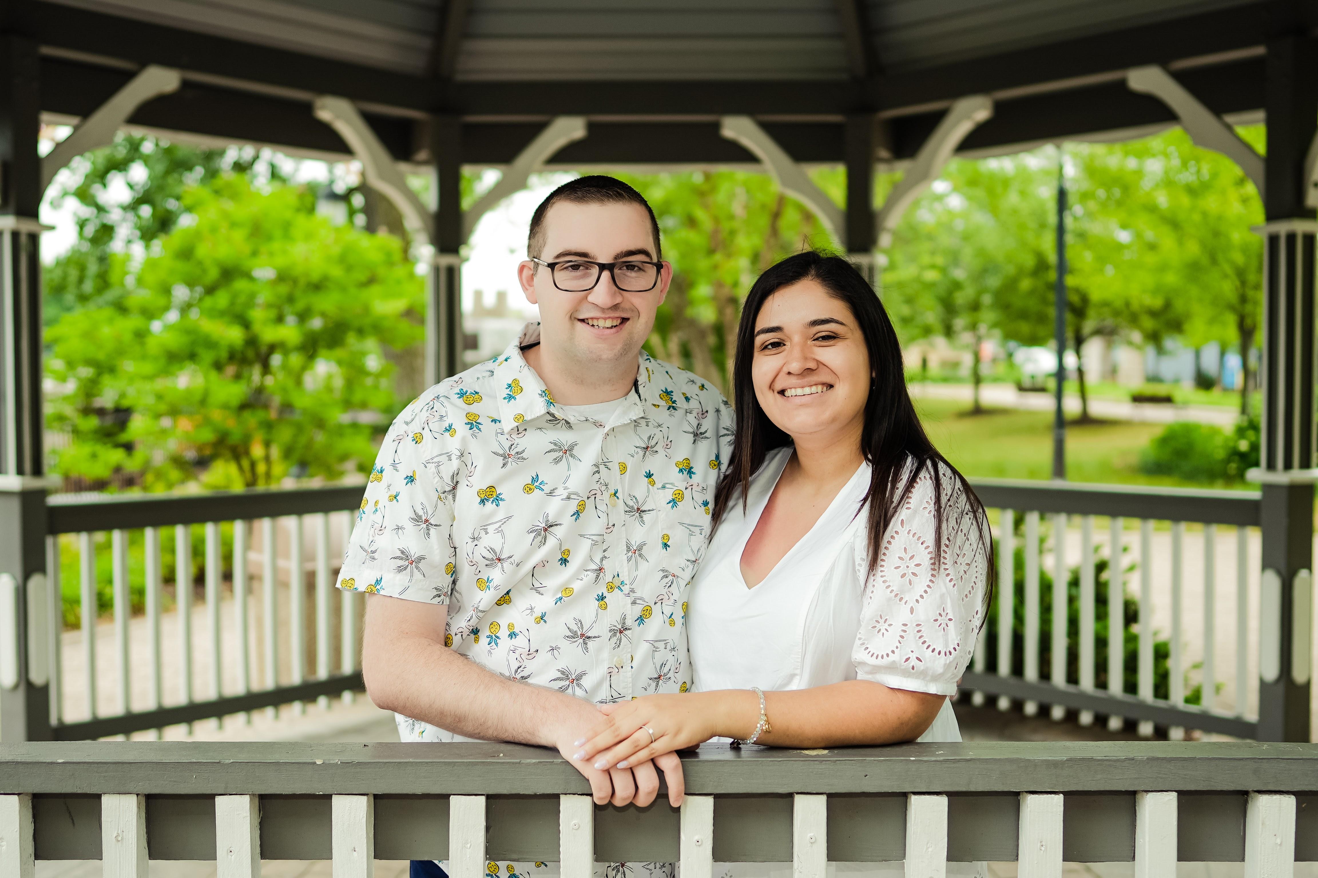 The Wedding Website of Jessica Gomez and Dustin McMillan