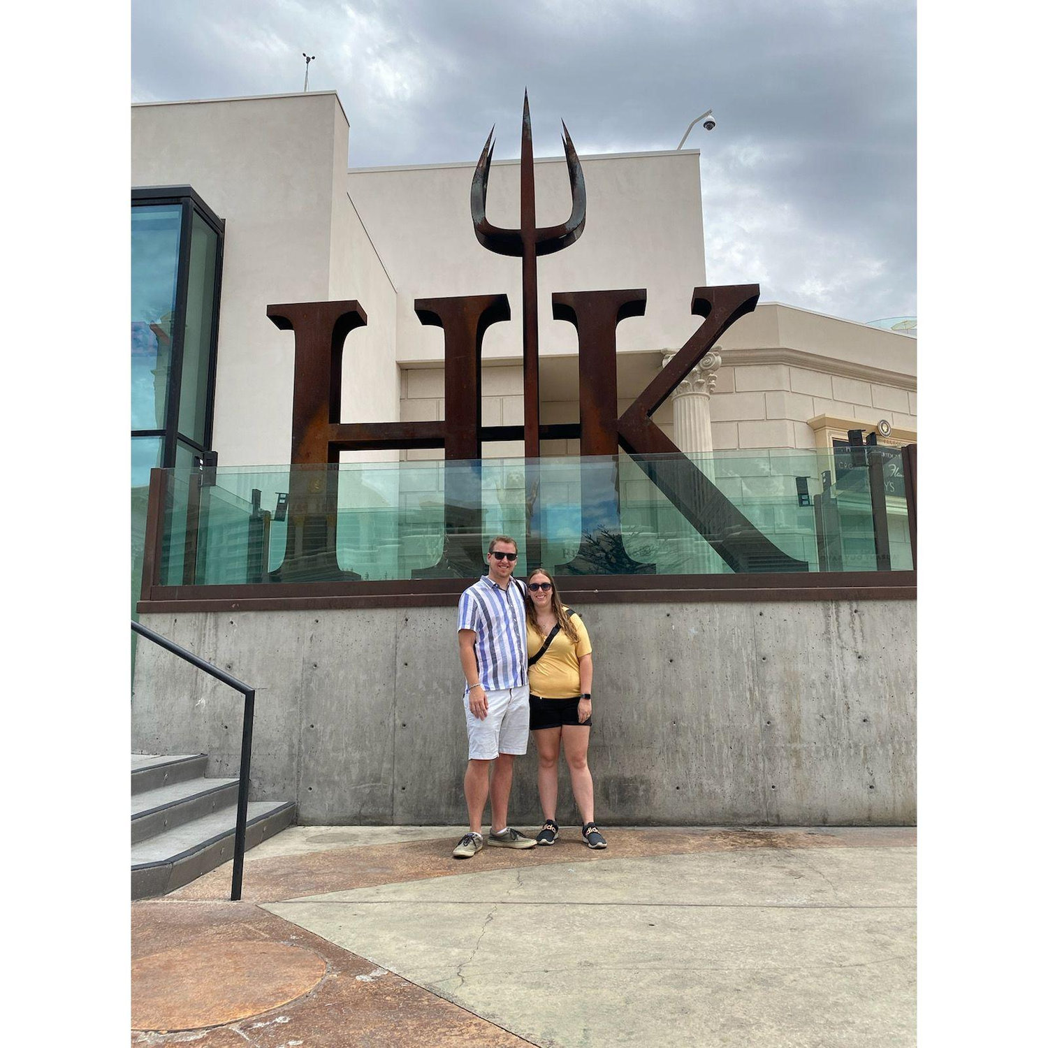 Going to see Hells Kitchen while on a trip to Las Vegas