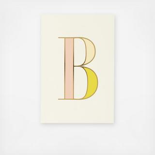 Initial Notepad