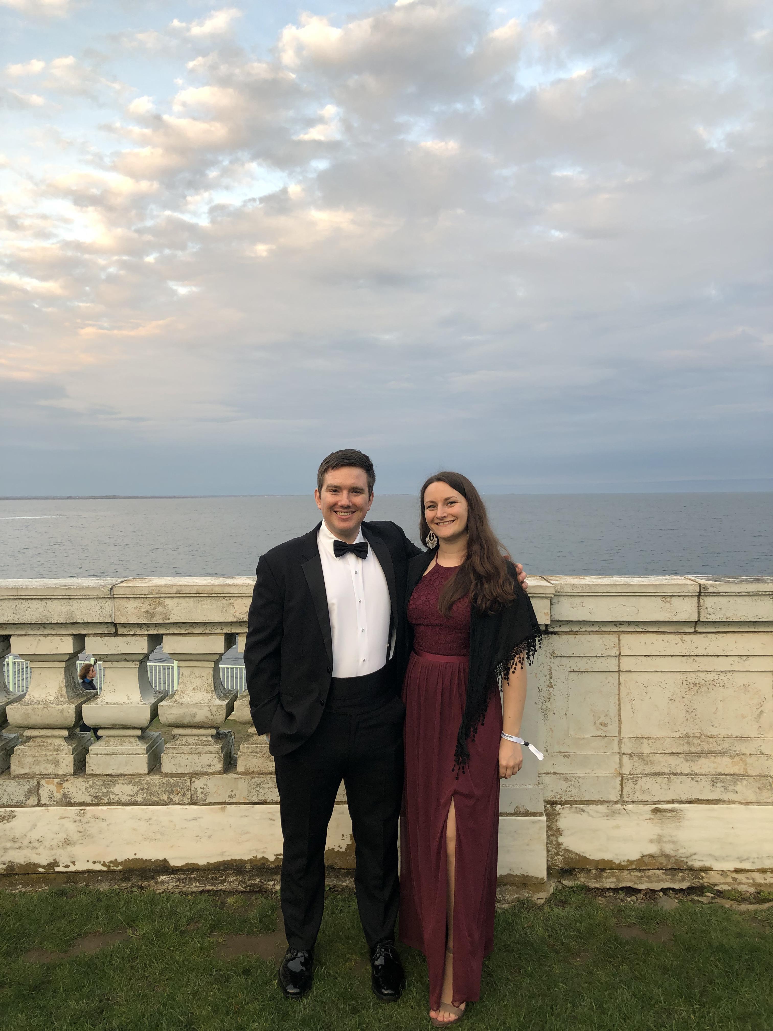 The Wedding Website of Helen Brechlin and Daniel Smith