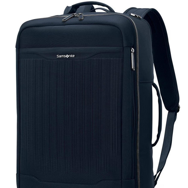 Silhouette 18 Travel Backpack (Deep Navy)
