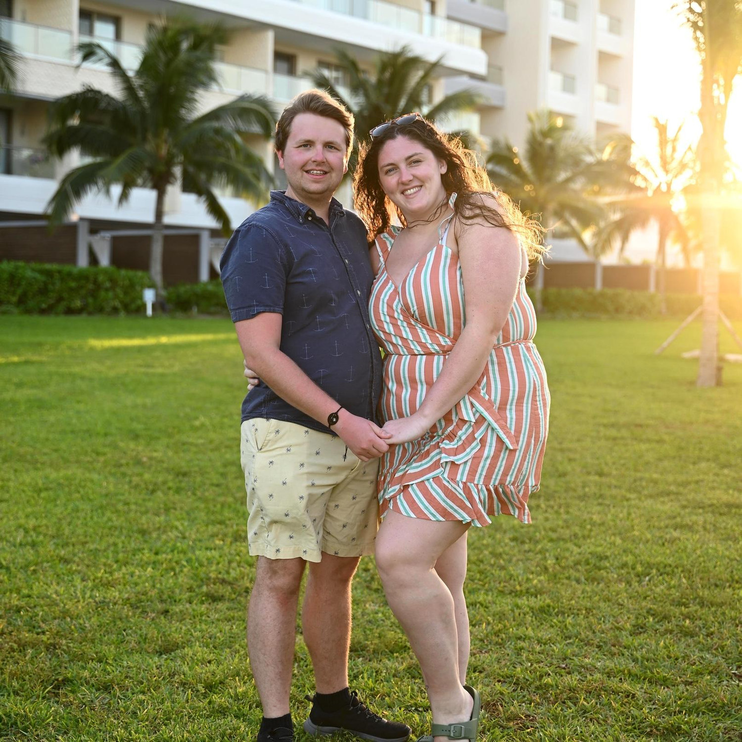 January 2024
We went on another trip, this time to Cancun.