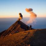 Volcano Acatenango Hike