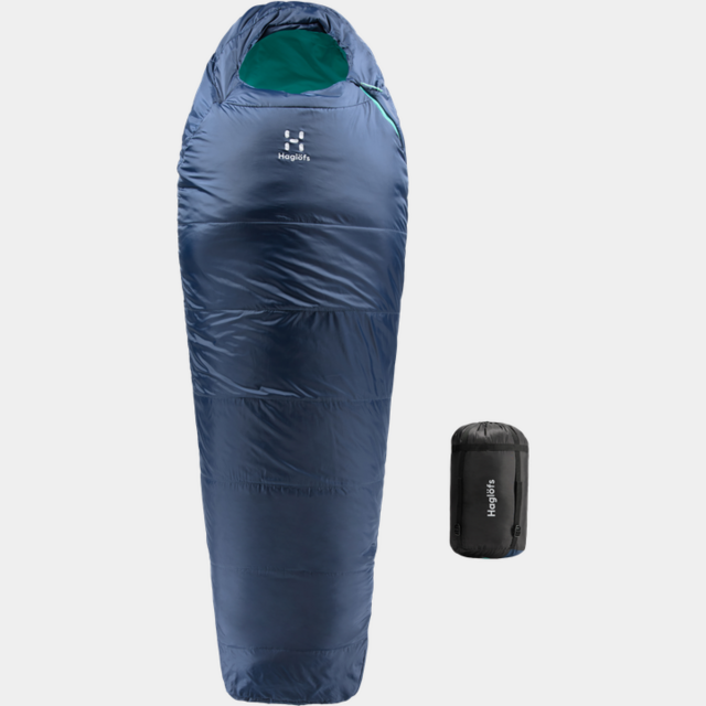 Sleeping bag for Xena