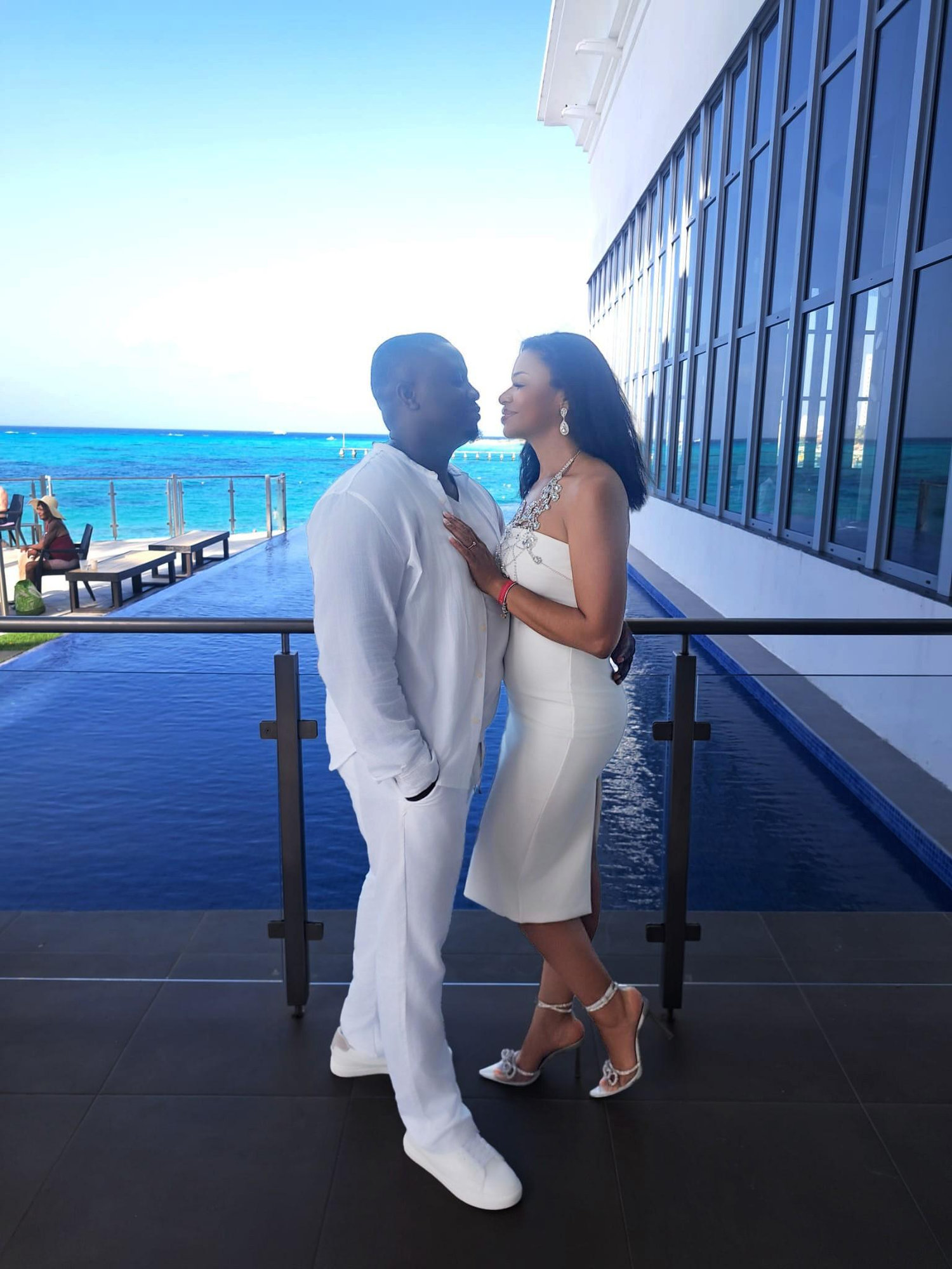 The Wedding Website of Jean-Marc Saint-Phard and Crystel Remy