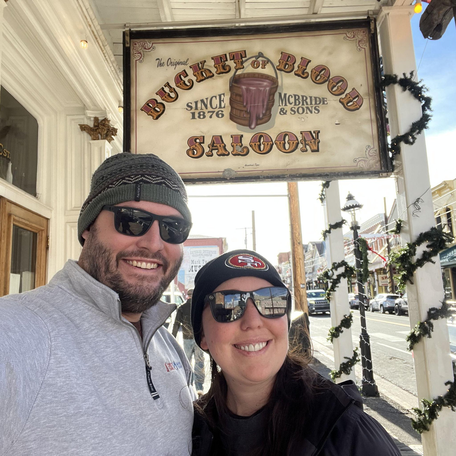 Virginia City, NV