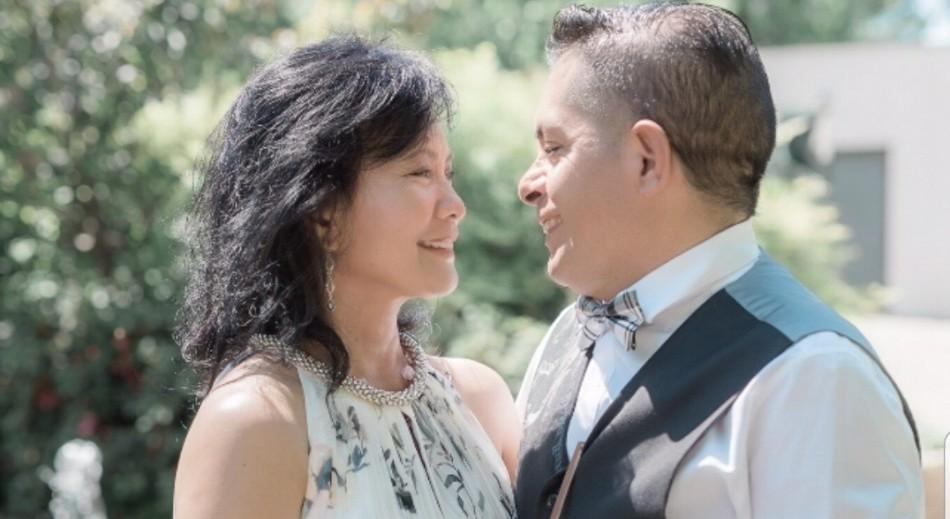 The Wedding Website of Fernando Leon and Carolyn Smith