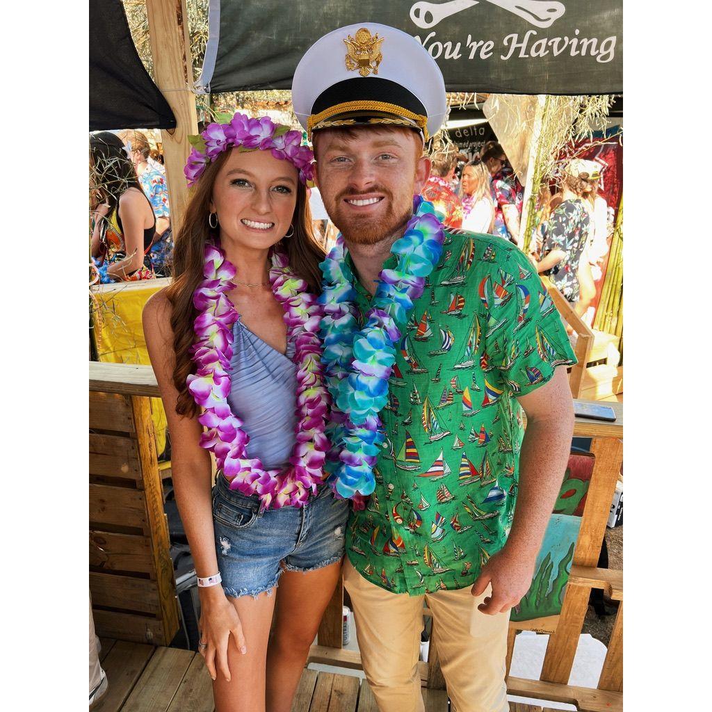South Seas!