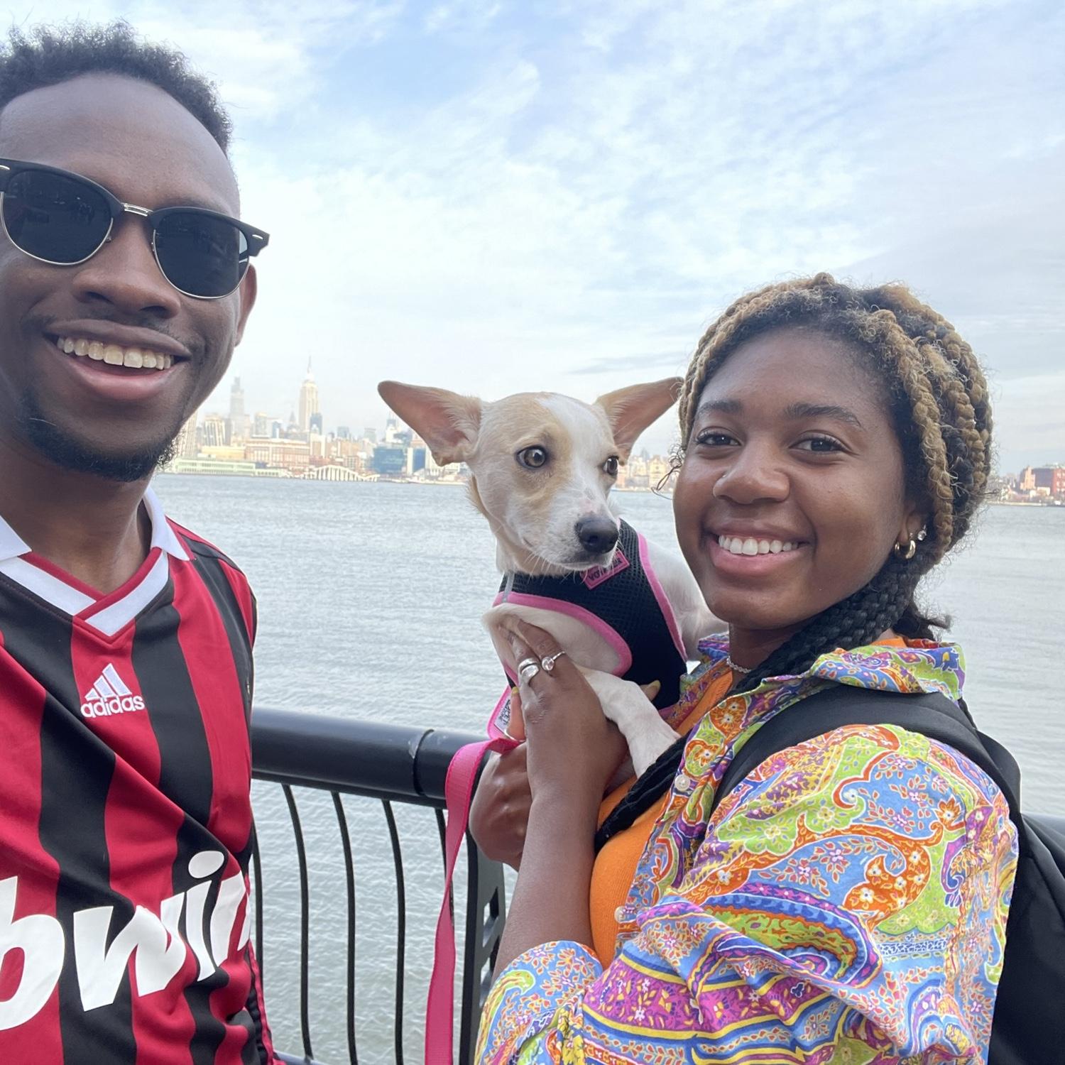 Sunday outing with Nike