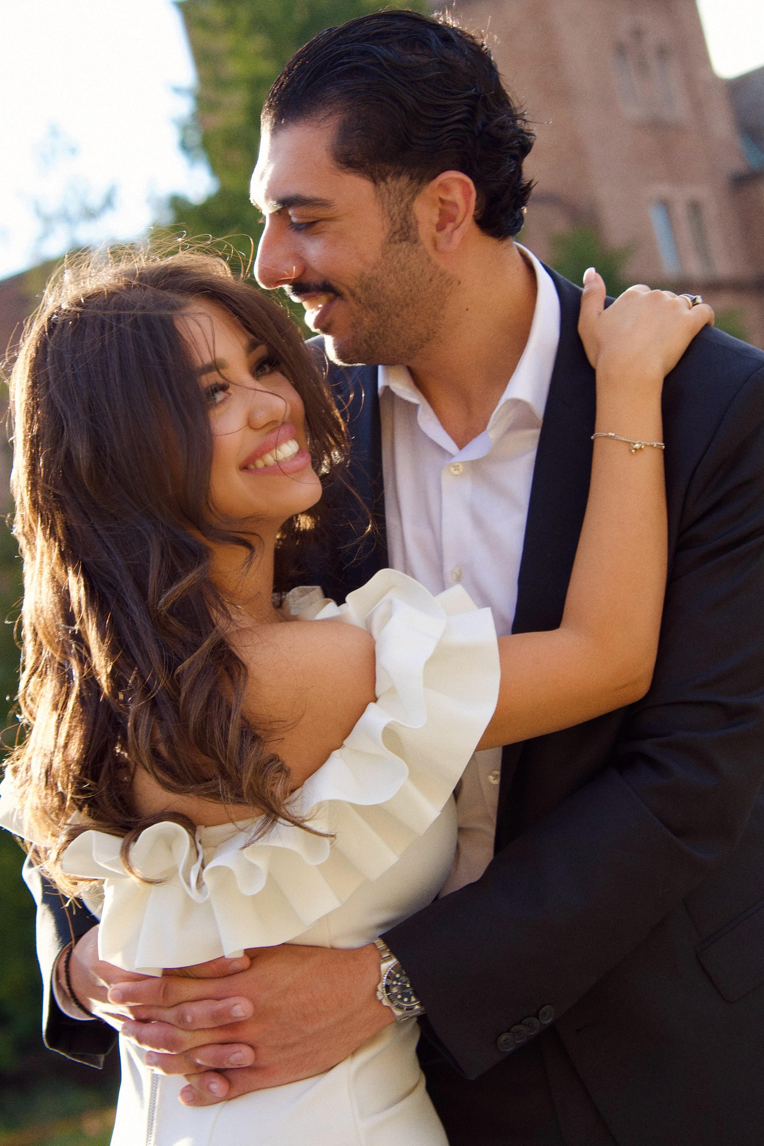 The Wedding Website of Geovanny Henein and Jessica Rizk