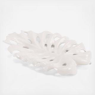 Jungle White Tray
