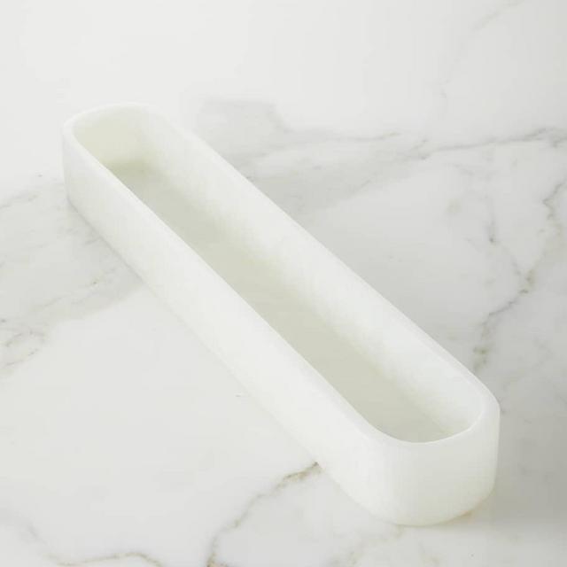 Lily Juliet White Tahoe Small Trough