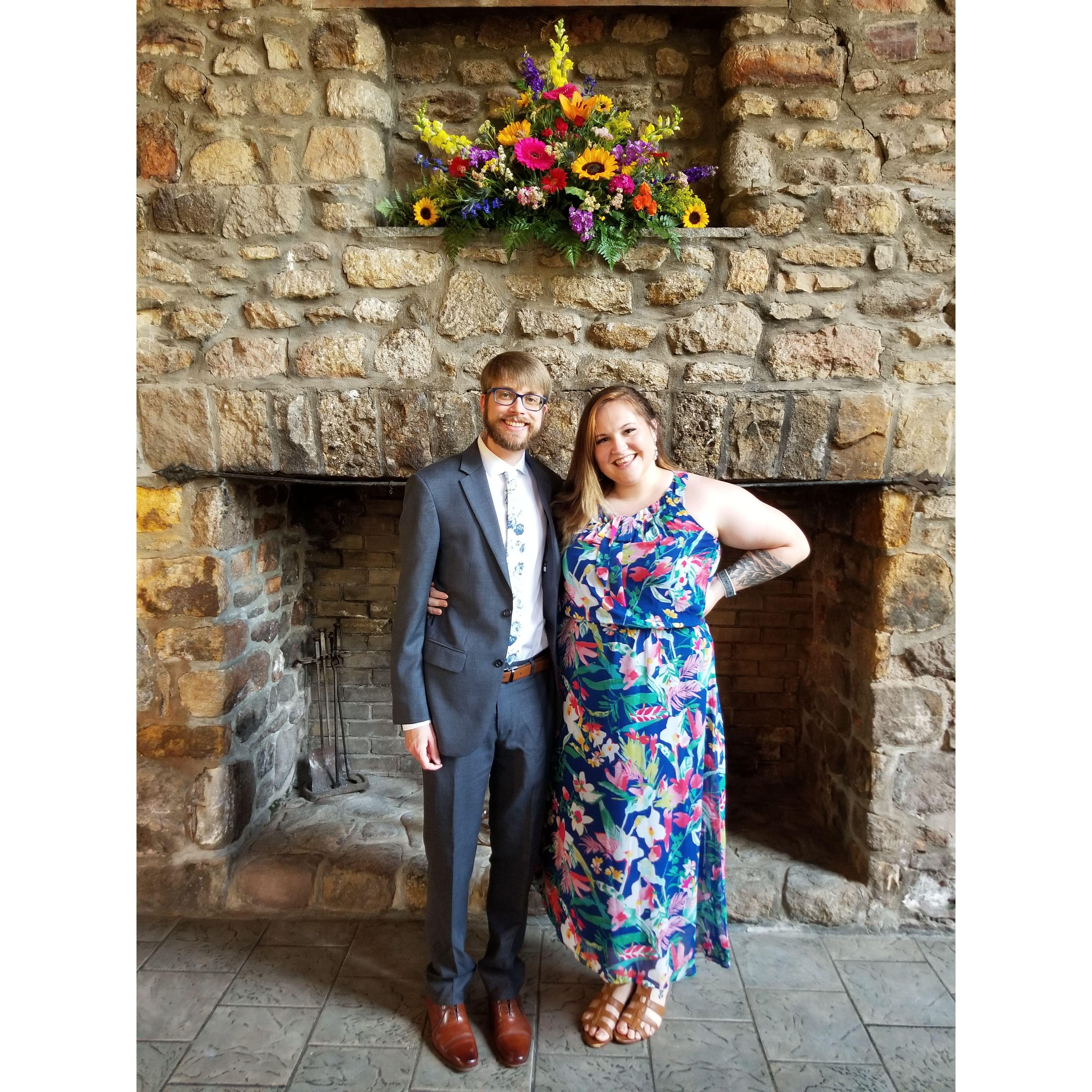 Lewkowicz wedding, July 2022