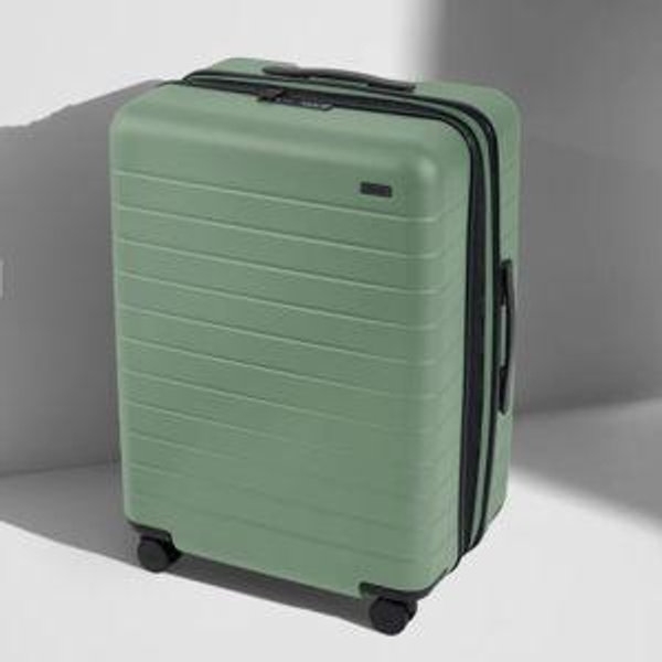 The Medium Flex in Sea Green