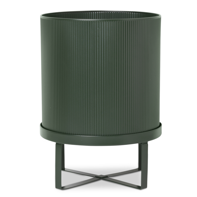 Bau Pot - Large (Dark Green)