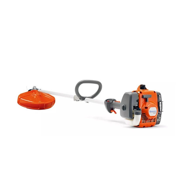 Husqvarna 122LK 17 in. 22cc Straight Shaft Gas String Trimmer, 2-Cycle at Tractor Supply Co