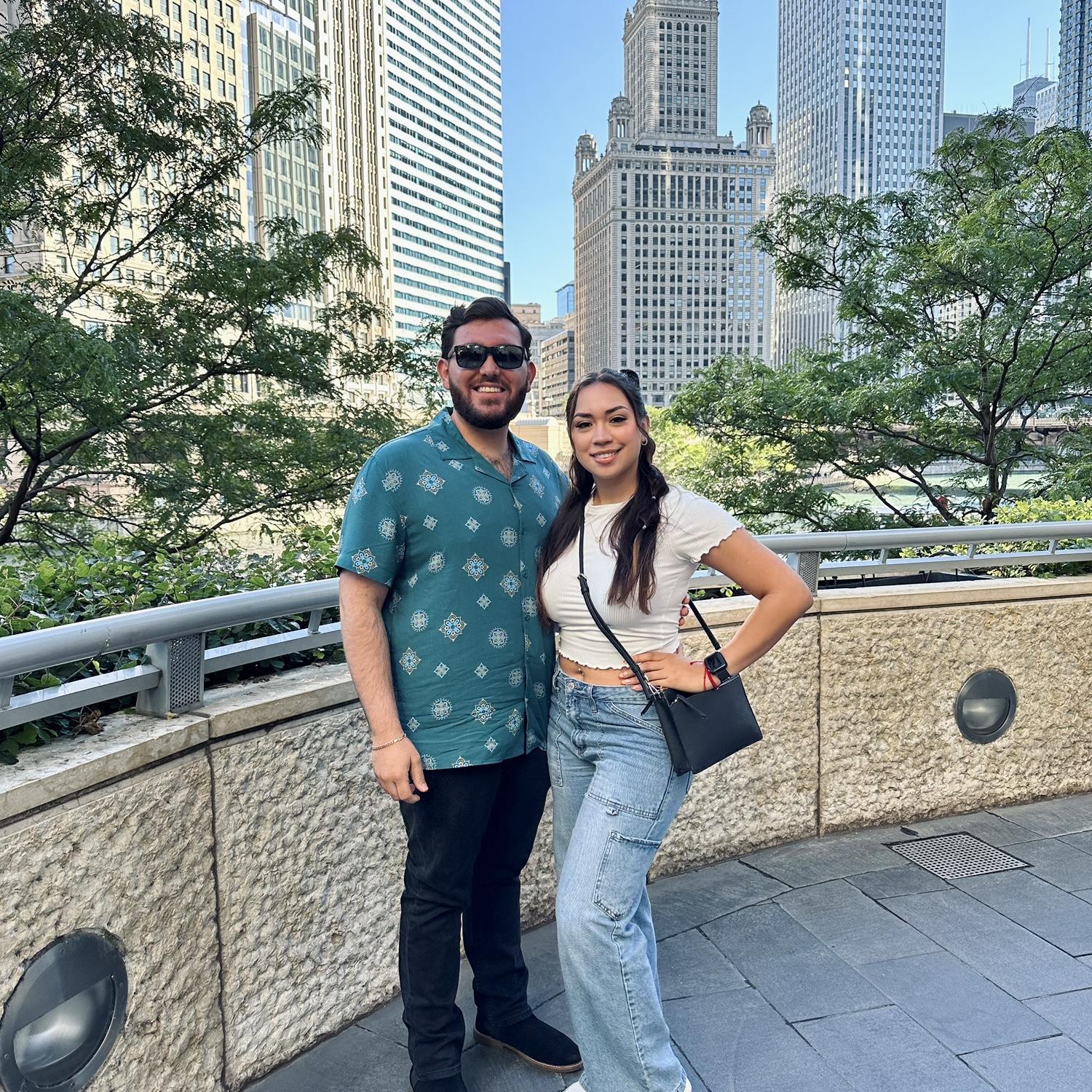 Chicago!