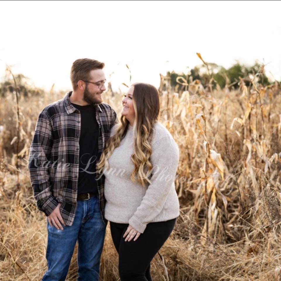 The Wedding Website of Daelyn Dalson and Caleb Zeh