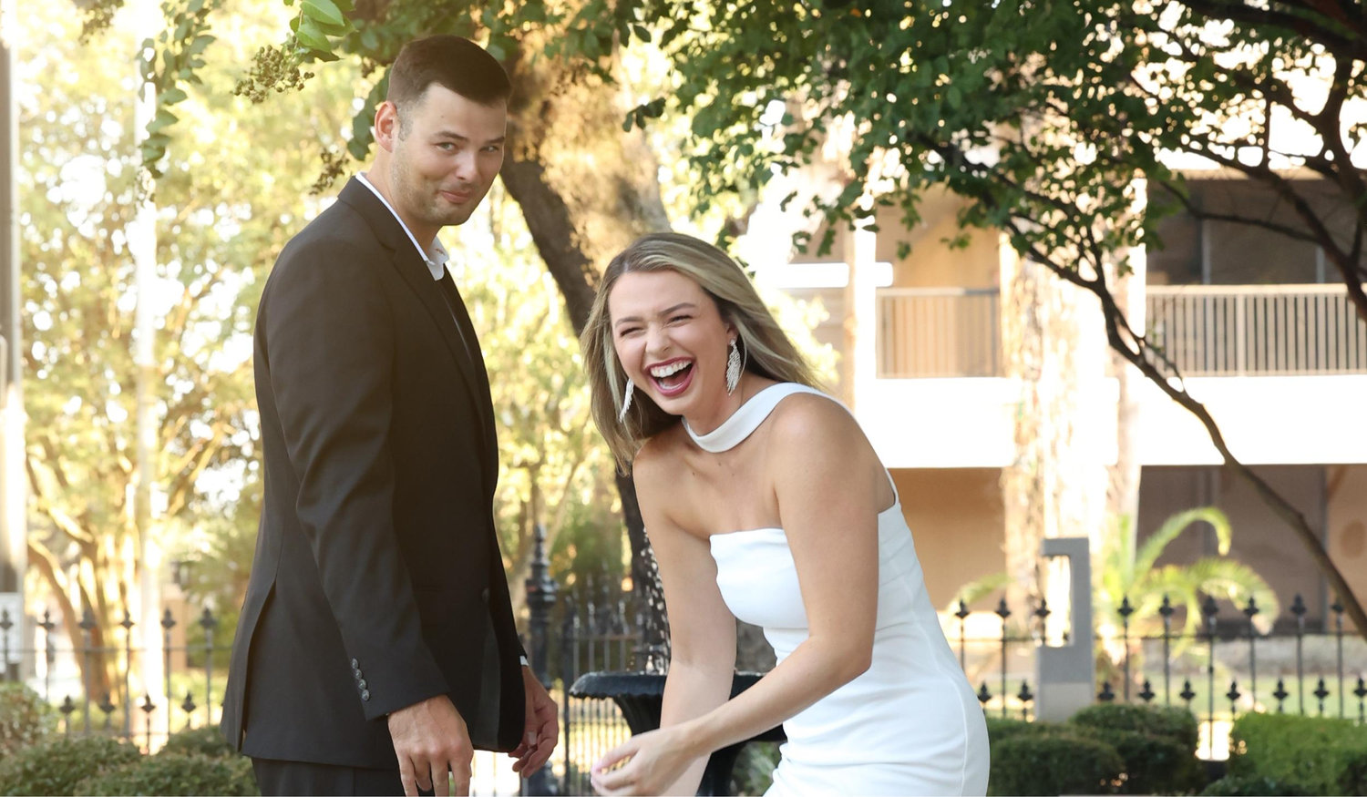 The Wedding Website of Logan Jessing and Madison Ernest