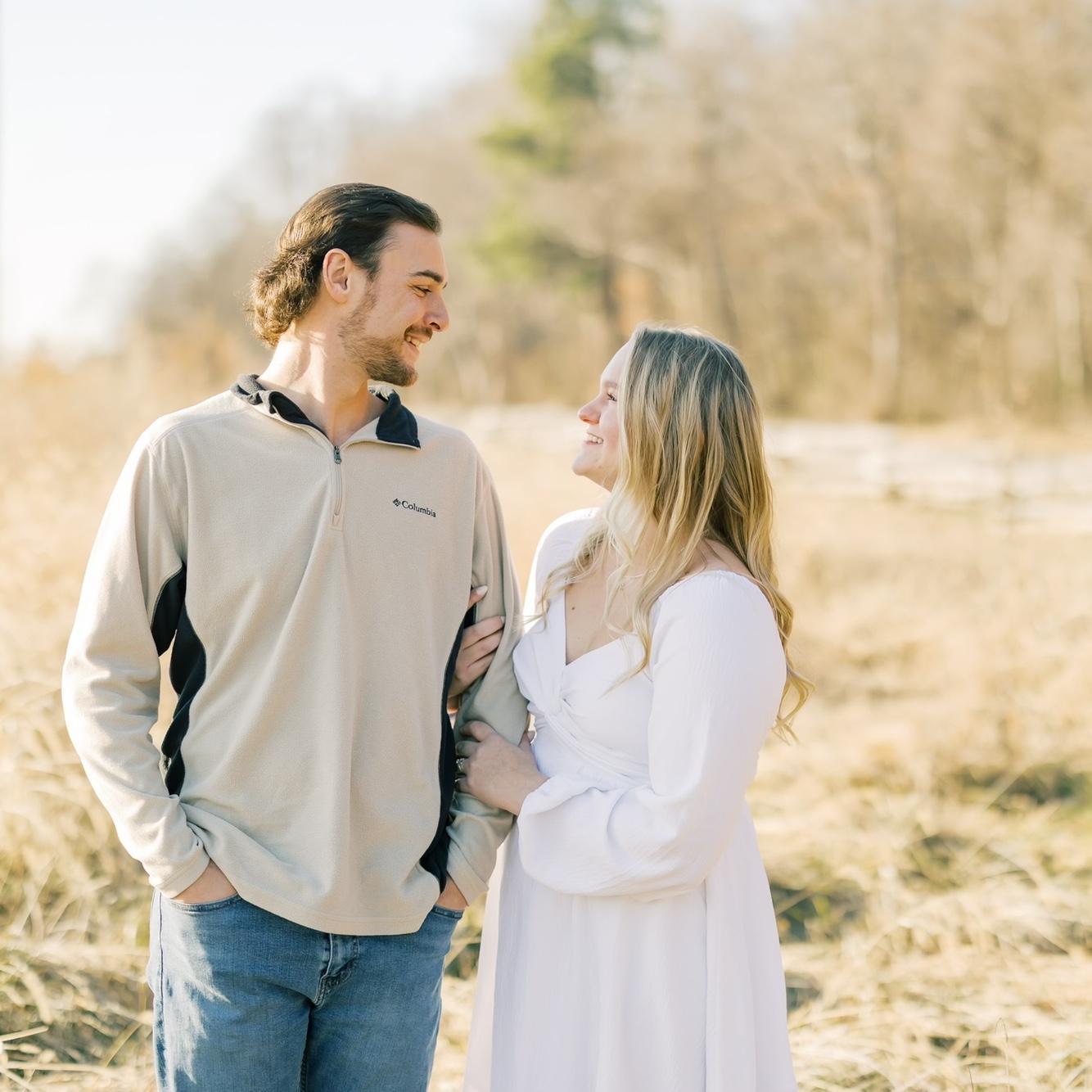 Engagement shoot!
