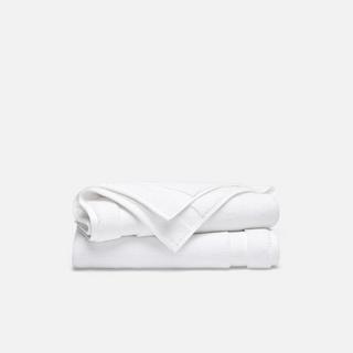 Super-Plush Turkish Cotton Hand Towel, Set of 2