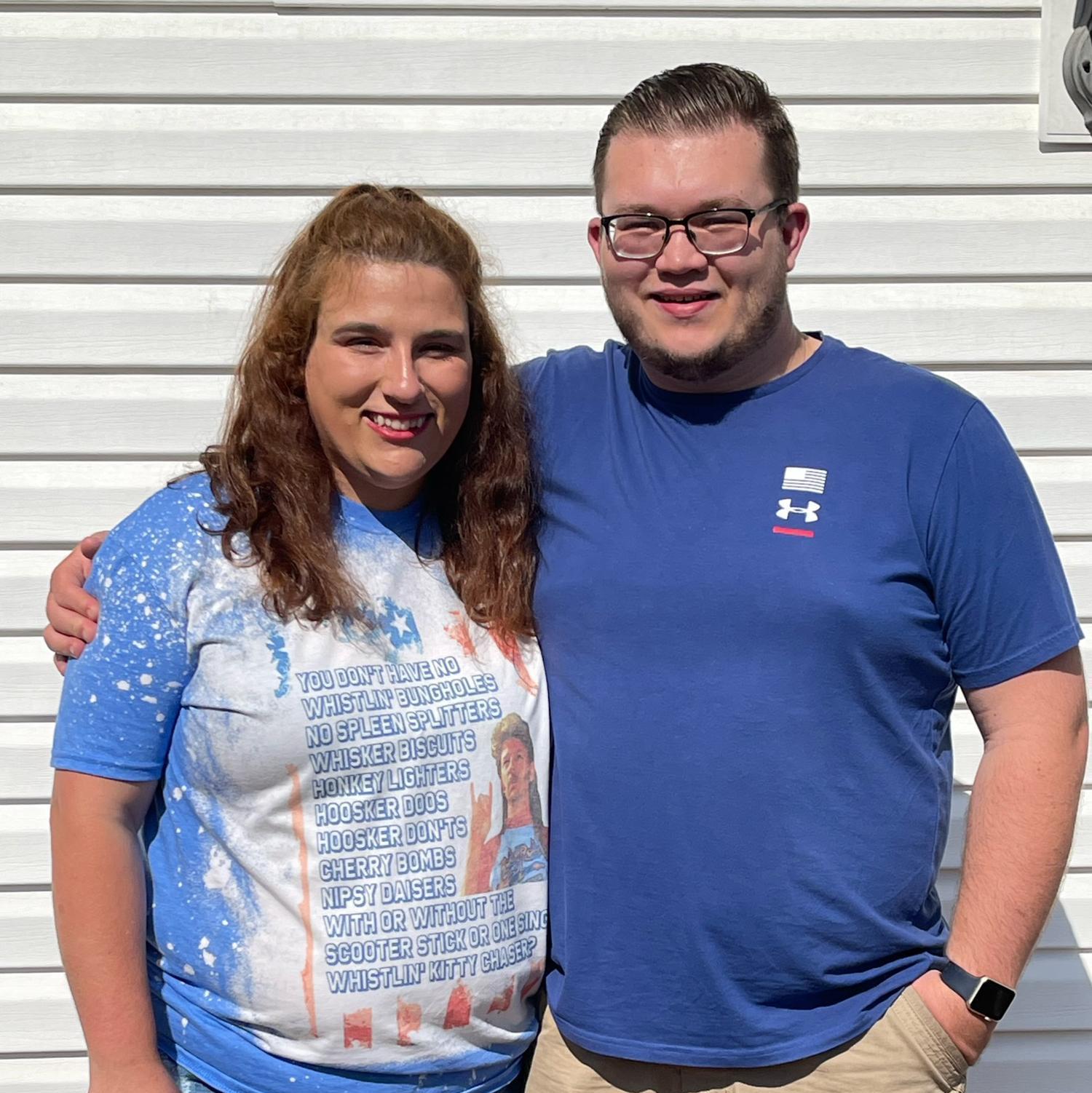Fourth of July celebration!